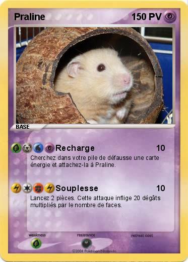 Pokemon Praline