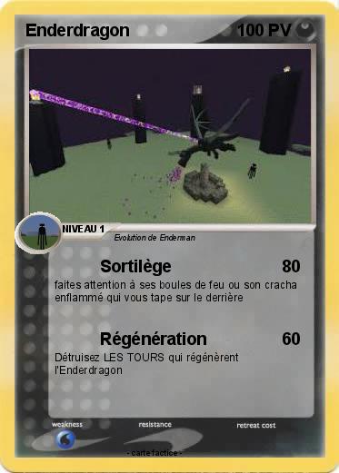 Pokemon Enderdragon