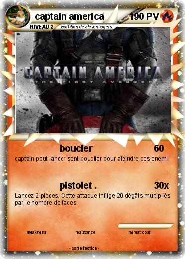 Pokemon captain america