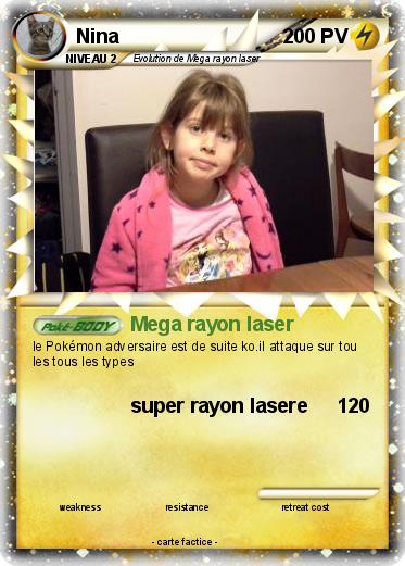 Pokemon Nina