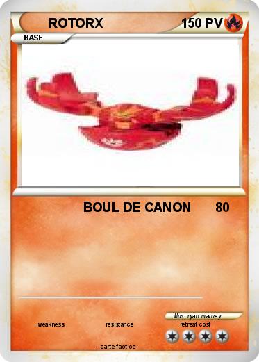 Pokemon ROTORX