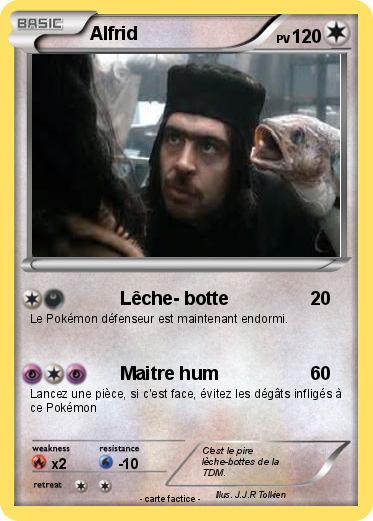 Pokemon Alfrid