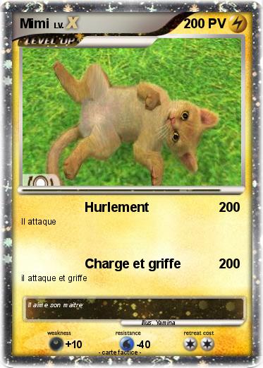 Pokemon Mimi