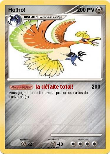 Pokemon Ho!ho!