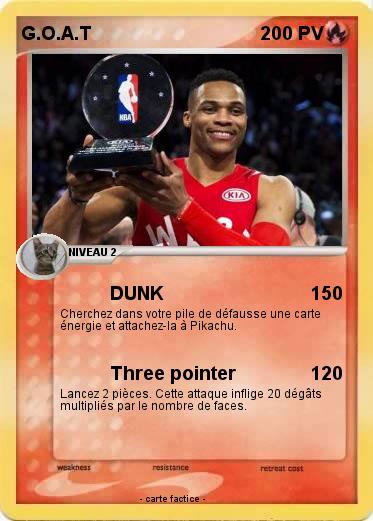 Pokemon G.O.A.T