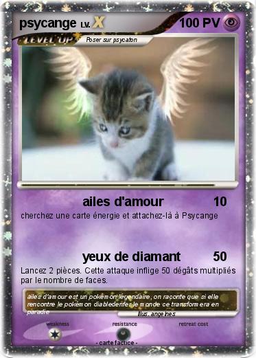 Pokemon psycange