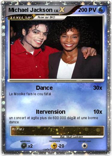 Pokemon Michael Jackson