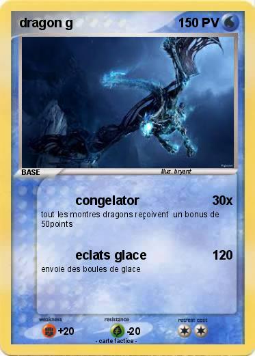Pokemon dragon g