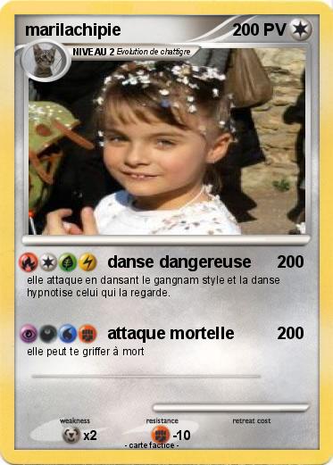 Pokemon marilachipie