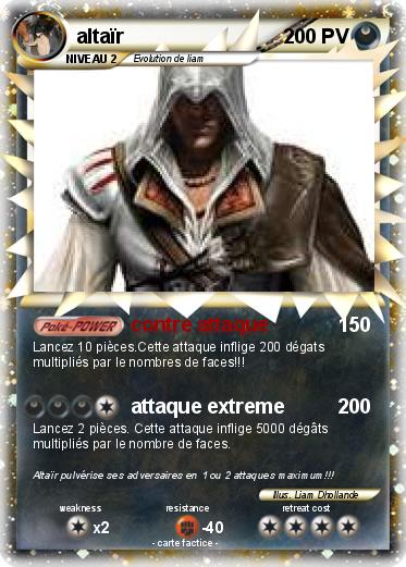Pokemon altaïr