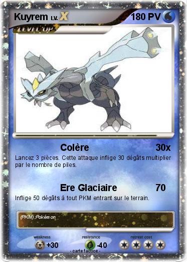 Pokemon Kuyrem