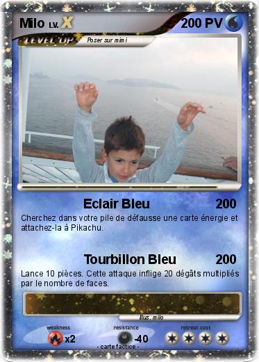 Pokemon Milo