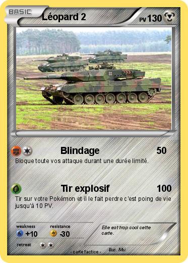 Pokemon Léopard 2
