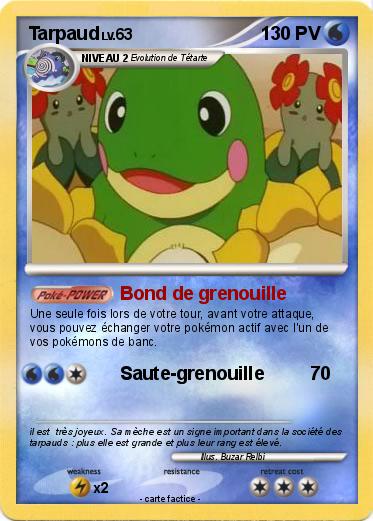 Pokemon Tarpaud