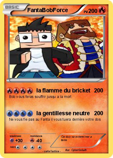 Pokemon FantaBobForce
