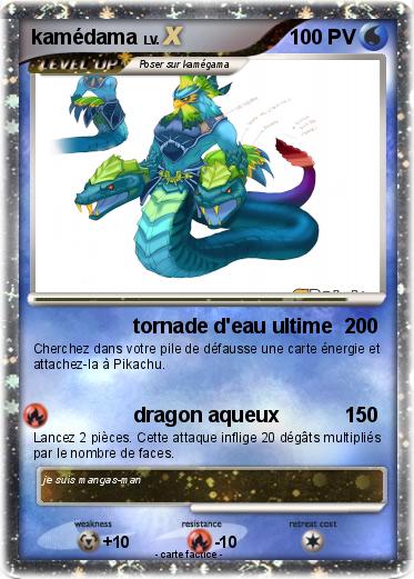 Pokemon kamédama