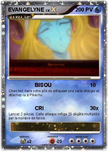 Pokemon EVANGELYNE