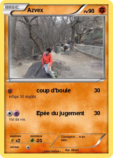 Pokemon Azvex
