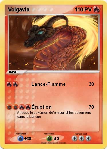 Pokemon Volgavia