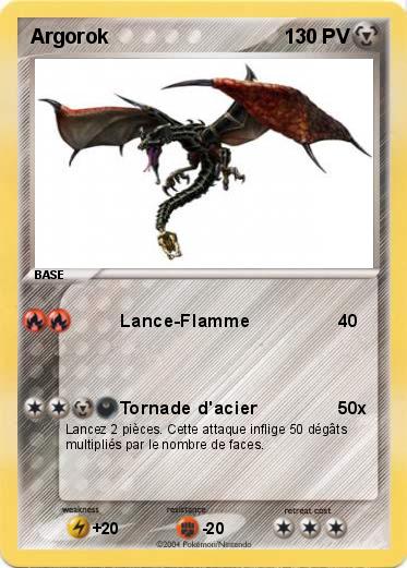 Pokemon Argorok