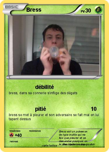 Pokemon Bress
