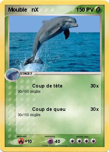 Pokemon Mouble   nX