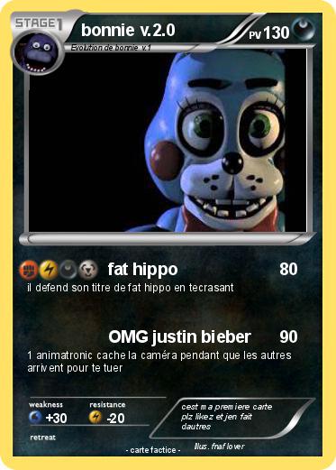 Pokemon bonnie v.2.0
