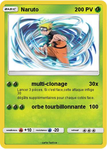 Pokemon Naruto