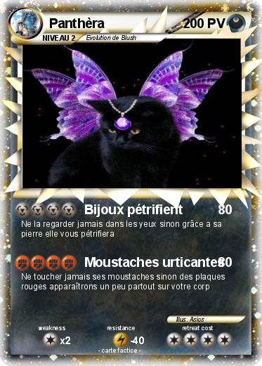Pokemon Panthèra