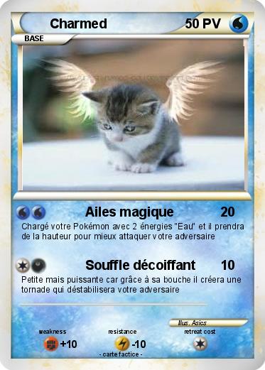 Pokemon Charmed