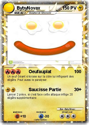 Pokemon BybyNovax