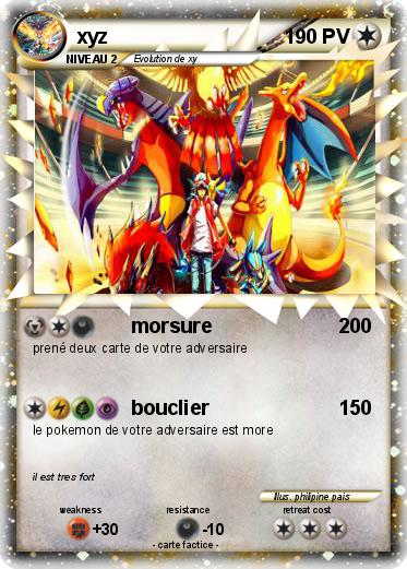 Pokemon xyz