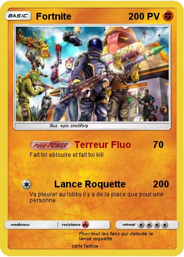 Pokemon Fortnite