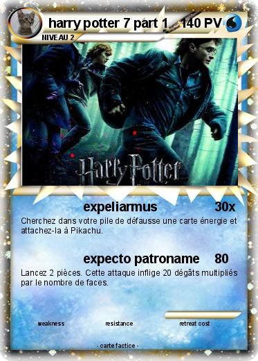 Pokemon harry potter 7 part 1