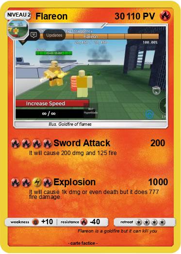 Pokemon Flareon                   30