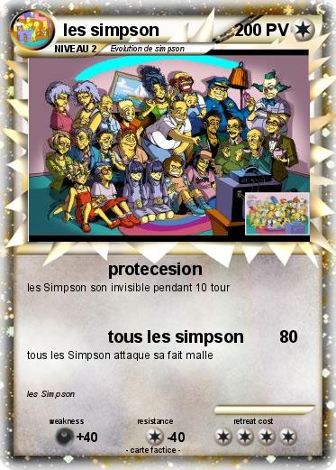 Pokemon les simpson