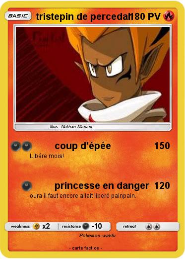 Pokemon tristepin de percedal