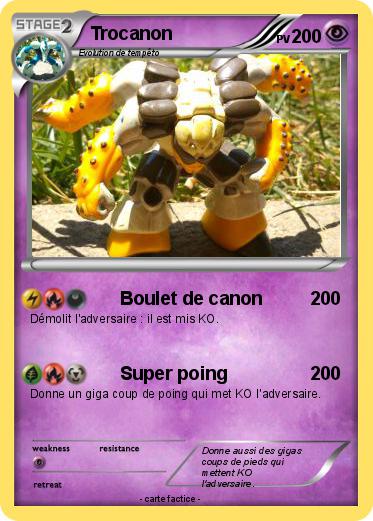 Pokemon Trocanon