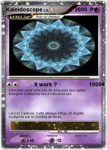 Pokemon Kaleidoscope