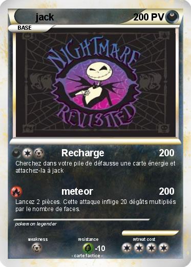 Pokemon jack