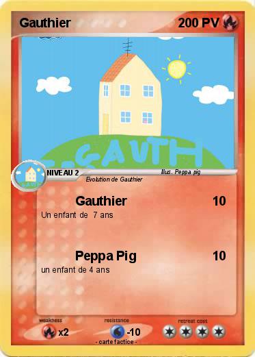 Pokemon Gauthier