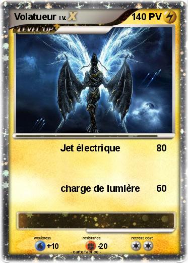 Pokemon Volatueur