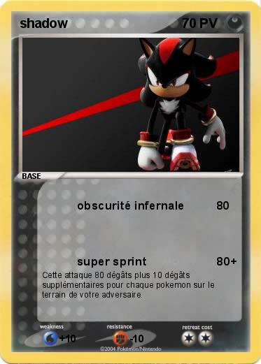 Pokemon shadow