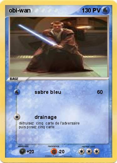 Pokemon obi-wan