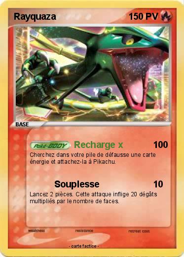 Pokemon Rayquaza