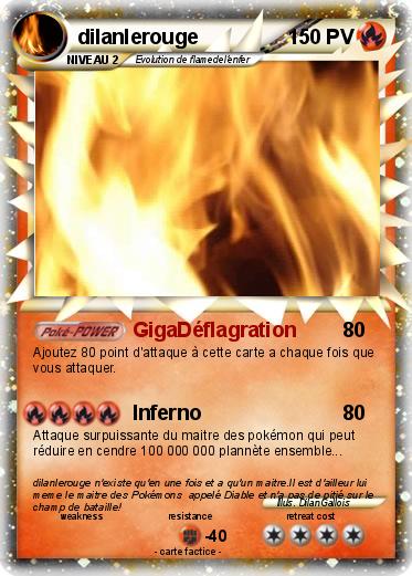 Pokemon dilanlerouge