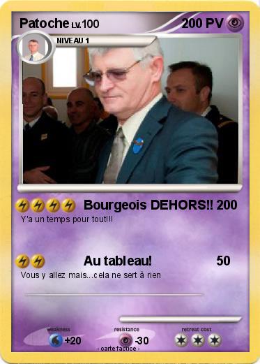 Pokemon Patoche