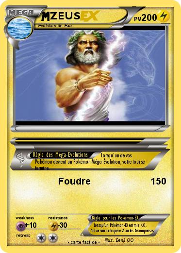 Pokemon ZEUS