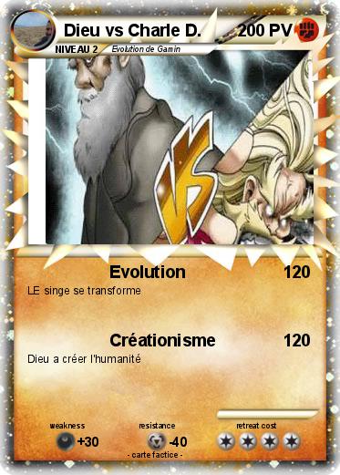 Pokemon Dieu vs Charle D.