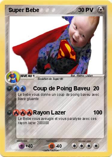 Pokemon Super Bebe